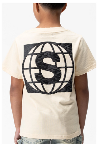 Serenede Kids | "4 Corners" T-Shirt