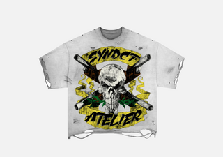 Syndicate | "GREATEST HITS" WHITE WASH