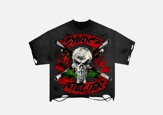 Syndicate | " GREATEST HITS" BLACK WASH