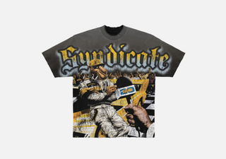 Syndicate | "Racing" Black