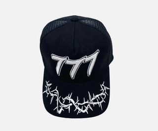 Hudson | 777 SUEDE HAT (White)
