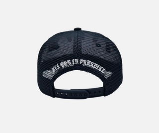 Hudson | 777 SUEDE HAT (White)