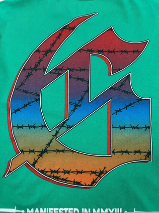 Godspeed | Godspeed Ollie T-shirt Green