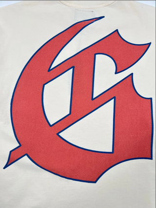 Godspeed | Godspeed Sea Sick T-shirt Bone