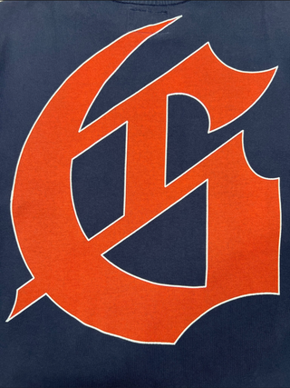 Godspeed | Godspeed Sea Sick T-shirt Navy
