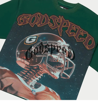 Godspeed | Morale (Hunter Green)