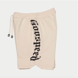 Godspeed | CourtSide Shorts (Bone)