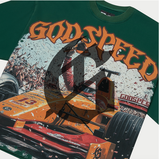Godspeed | F1 Finishline