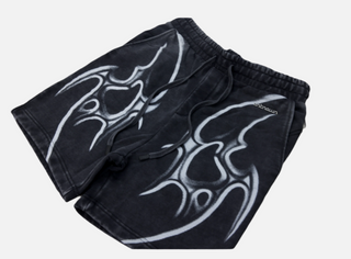 Unknown | Washed Shorts