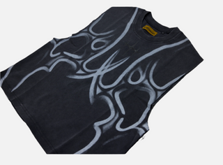 Unknown | Washed Tank Shirt
