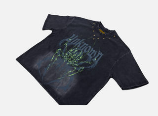 Unknown | Black Embroidery