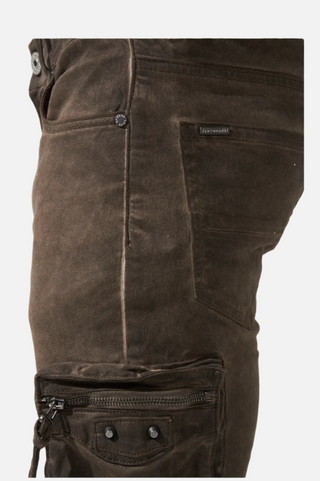 Serenede | "Oud" Cargo Jeans