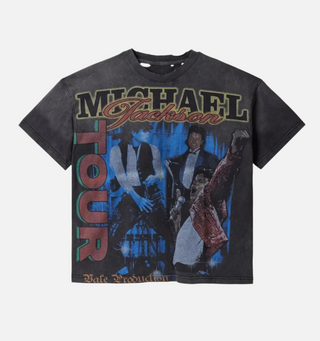 Vale Forever | Thriller Tee Black