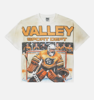 Vale Forever | Defensive Anchor Vintage Tee White