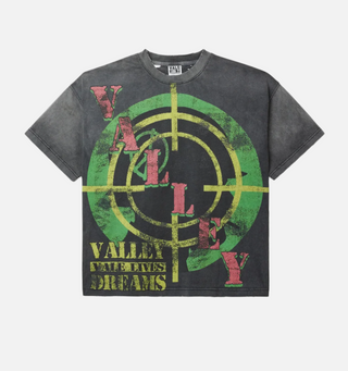 Vale Forever | Target Tee Black
