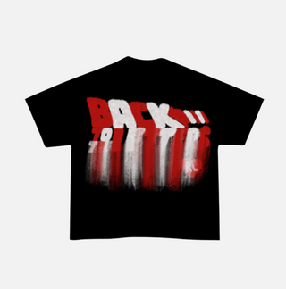 Red Letters | Back To The Tee