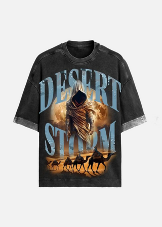 Ki Denim | DESERT STORM