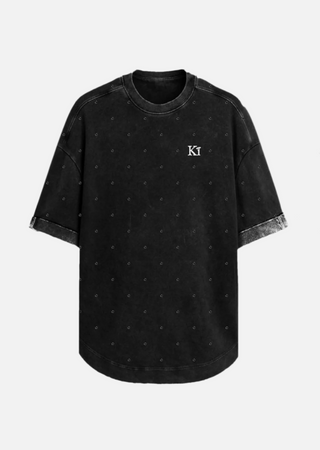 Ki Denim | BLACK STONE