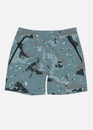 Ki Denim | DESERT STORM NYLON SHORT