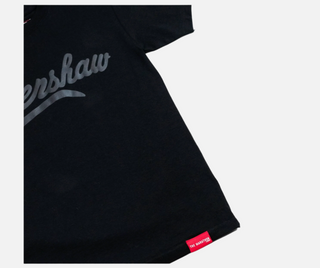 The Marathon Clothing | Limited Edition Crenshaw T-Shirt - Black/Black