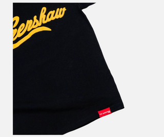 The Marathon Clothing | Limited Edition Crenshaw T-Shirt - Black/Gold