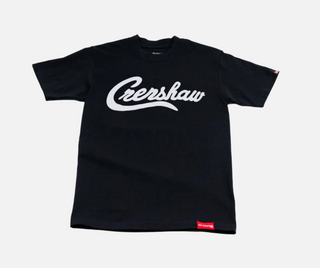 The Marathon Clothing | Limited Edition Crenshaw T-Shirt - Black/Grey