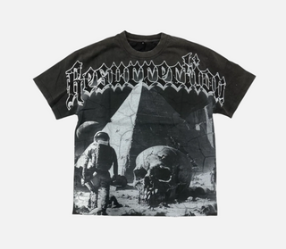 Concept | "Resurrection" Black Wash