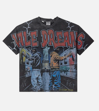 Vale Forever | Tag Big Tee Black