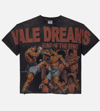 Vale Forever |  Shattered Fist Tee Black