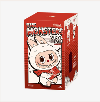 Pop Mart | THE MONSTERS - Coca-Cola Series Vinyl Face Blind Box