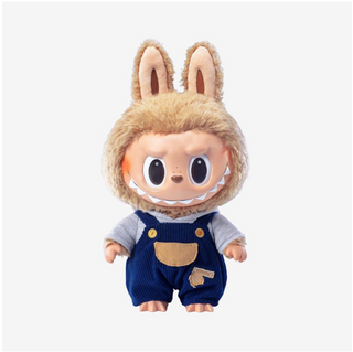 Pop Mart | LABUBU Time to chill-Vinyl Plush Doll