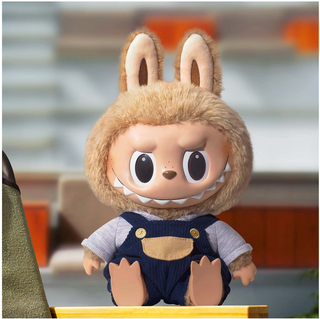 Pop Mart | LABUBU Time to chill-Vinyl Plush Doll