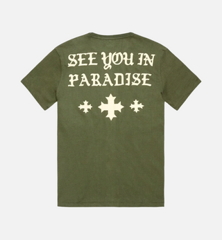 Jordan Craig | SYIP T-Shirt Olive