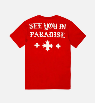 Jordan Craig | SYIP T-Shirt Red