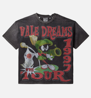 Vale Forever |  Marvin's Dream Tee Black