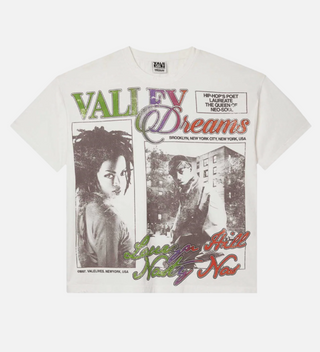 Vale Forever |  Vale Forever Poetry Tee White