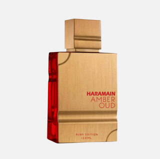 Al Harmain | Unisex Amber Oud Ruby EDP Spray 2.5 fl.oz