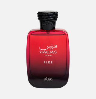 Rasasi | Unisex Hawas Fire EDP Spray 3.4 oz