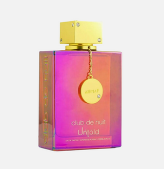 Armaf | Unisex Club De Nuit Untold EDP 3.4 fl.oz
