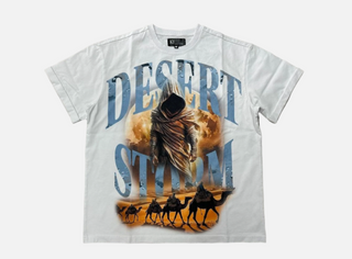 Ki Denim | Desert Storm White