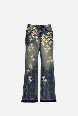 Jordan Craig | Kids Stacked Jeans -VIntage JTF2293