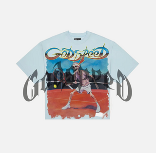 Godspeed | Top Spin Tee Mens Apparel
