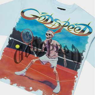 Godspeed | Top Spin Tee Mens Apparel