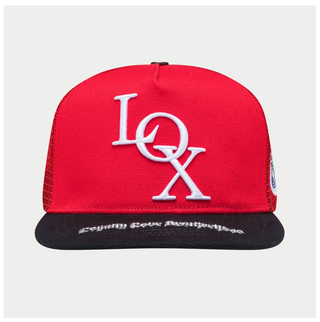 GODSPEED | Godspeed X The Legacy Trucker (Black Red)