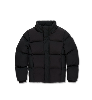 Jordan Craig | Kids Jackson Heights Puffer Jacket (Black)