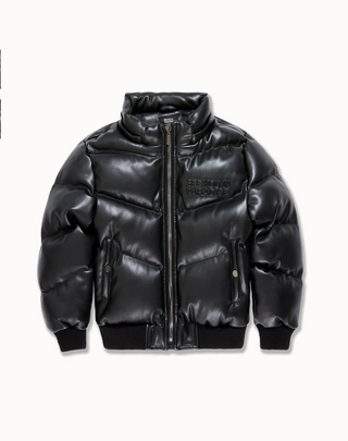 Jordan Craig | Kids The Wild One Puffer Jacket (Black)