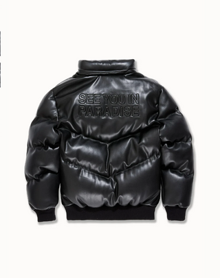 Jordan Craig | Kids The Wild One Puffer Jacket (Black)