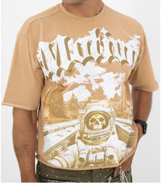 Elite Kids | MOTION Stone Cropped Kids Tee