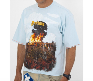 Elite Kids | PRBLMS Stone Cropped Tee