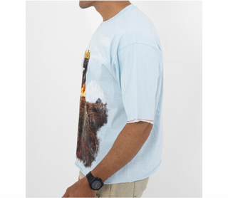 Elite Kids | PRBLMS Stone Cropped Tee